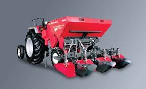 Automatic Potato Planter